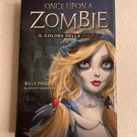 Once upon a zombie Il colore della paura