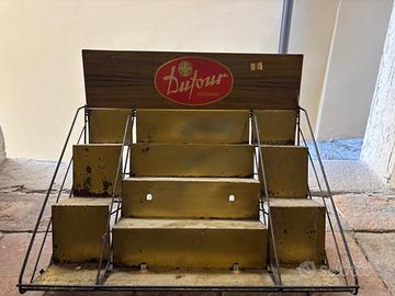 Espositore vintage Dufour Bonbons