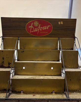 Espositore vintage Dufour Bonbons