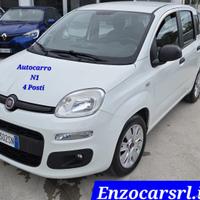 FIAT Panda 1.3 MJT S&S Easy Van 4 posti N1 4 POSTI