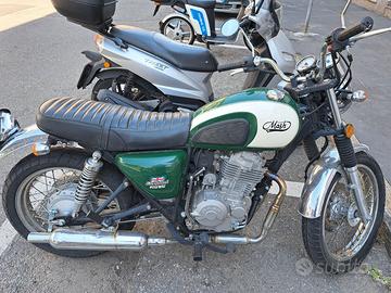 Mash Five Hundred 400