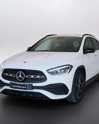 MERCEDES-BENZ GLA-H247 2020 - GLA 200 d Premium 4m