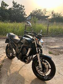Yamaha FZ6 600cc