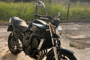 Yamaha FZ6 600cc