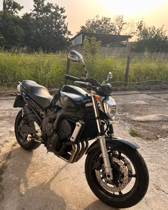 Yamaha FZ6 600cc