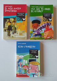 Libri per bambini dagli 8 anni - Giunti Junior - Libri e Riviste