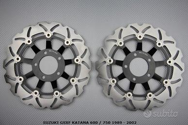 Disco anteriore SUZUKI GSXF 600 750 1989 - 2002