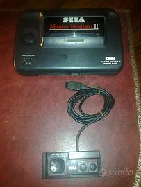 SEGA MASTER SYSTEM II 2 (ALEX KIDD INCLUSO)