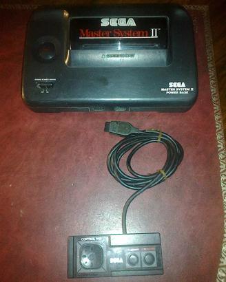 SEGA MASTER SYSTEM II 2 (ALEX KIDD INCLUSO)