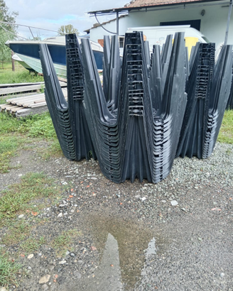 Iglú casseri per vespaio