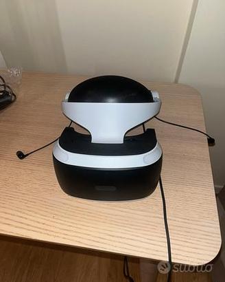 playstation virtuale VR