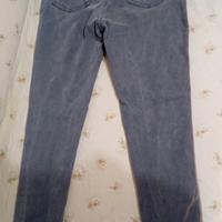 Jeans panta collant