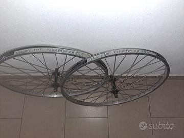 cerchi mtb anteriori