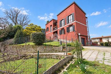 VILLA SINGOLA A CASTELNUOVO DI PORTO
