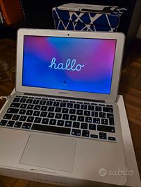 Apple MacBook Air 11" - SSD 1TB