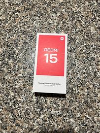 Xiaomi Redmi 15
