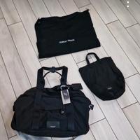 borsone da viaggio Giorgio Armani 