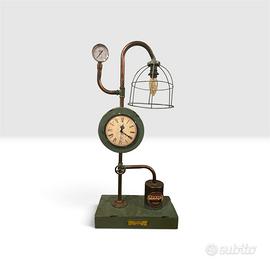 Lampada Orologio
