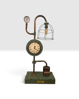 Lampada Orologio