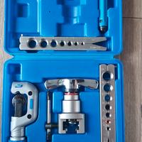 Cartellatrice per Condizionamento Flangiatubo