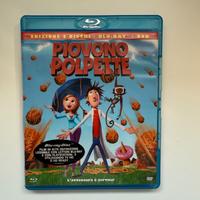 Piovono Polpette – DVD Blu-ray