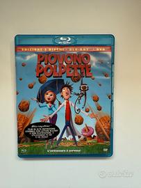 Piovono Polpette – DVD Blu-ray