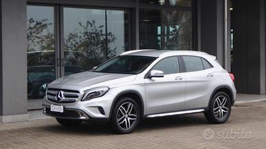 MERCEDES-BENZ GLA 200 d Automatic Enduro Activit