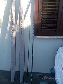 canne da surf casting 