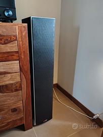 Diffusori Audio Pavimento Polk Audio Monitor 50 