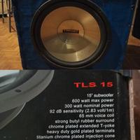 Subwoofer Target byCoral