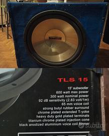 Subwoofer Target byCoral