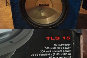 Subwoofer Target byCoral