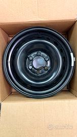 Cerchio lamiera Ford Transit  2025