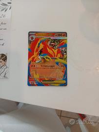 Doppietta Carta Di Mega Emboar ex fase leggere des