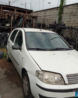 Ricambi Fiat Punto