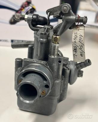 Carburatore lambretta