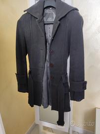 Cappotto grigio 