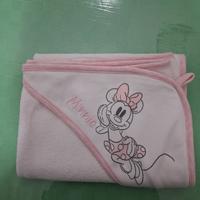 accappatoio per neonati