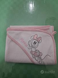 accappatoio per neonati