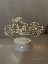 Lampada moto