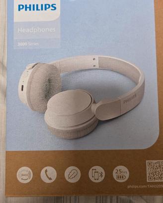 cuffie Bluetooth philips