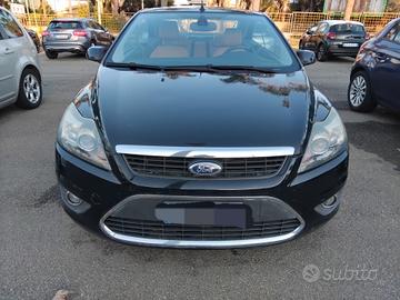 Ford Focus CC cabrio 2.0 TDI cv136