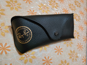 Porta occhiali ray-ban
