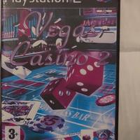 Vegas Casinó 2 ps2