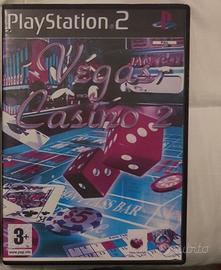 Vegas Casinó 2 ps2