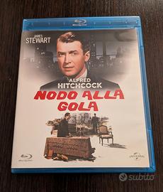 Nodo alla gola Blu-Ray Disc
