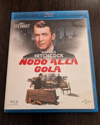 Nodo alla gola Blu-Ray Disc