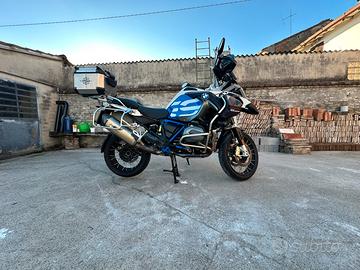BMW GS 1200 Adventure Rallye my 18