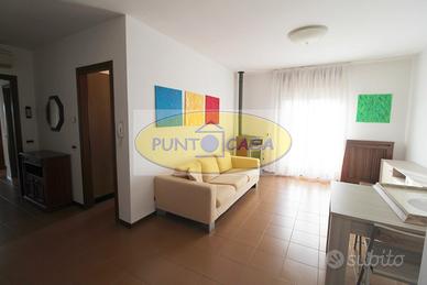 Trilocale con box