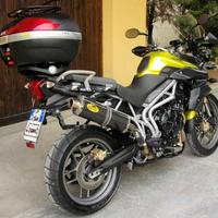 Ovale Carbon Roadsitalia Triumph Tiger 800